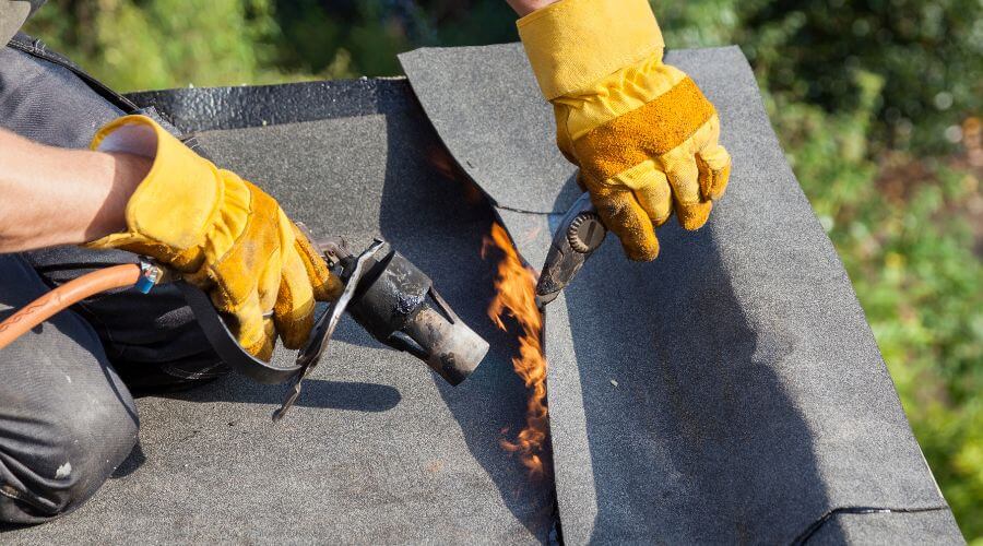 Professional residential roofers in Alpharetta, GA